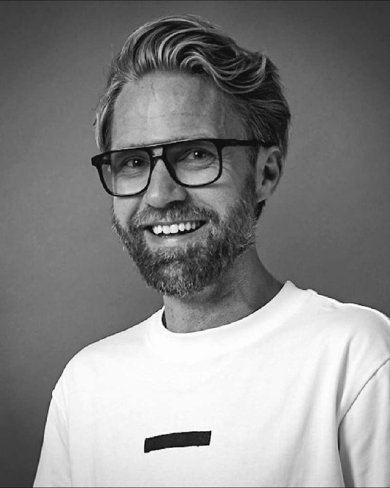 Patrik Brännfors, partner på Aletos